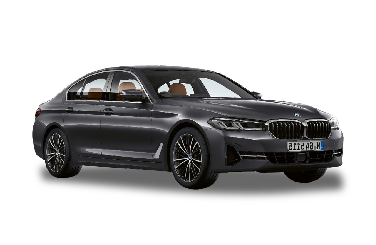 BMW Serie 5 2024 Pemium Edition Black